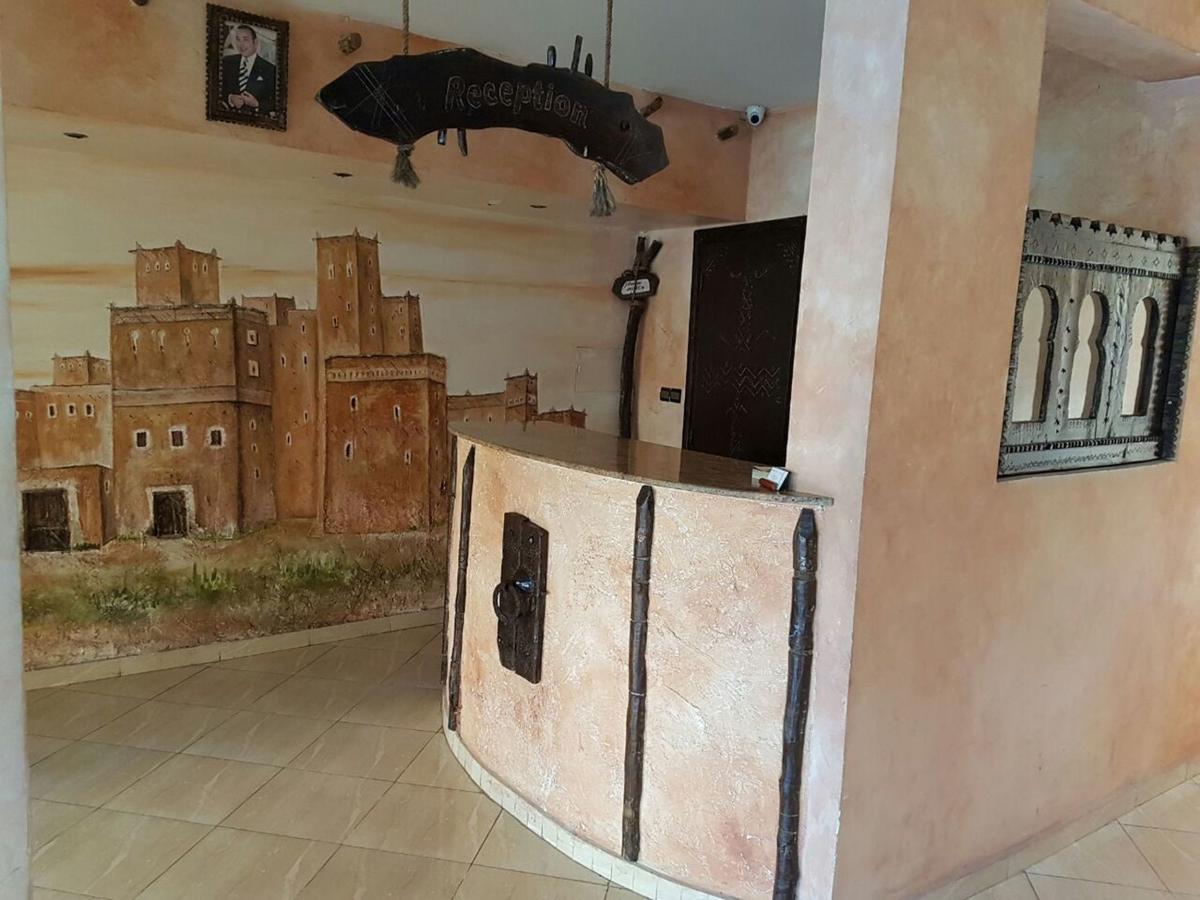 Residence Tafat Агадир Экстерьер фото