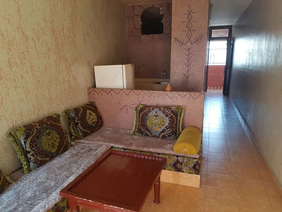 Residence Tafat Агадир Экстерьер фото