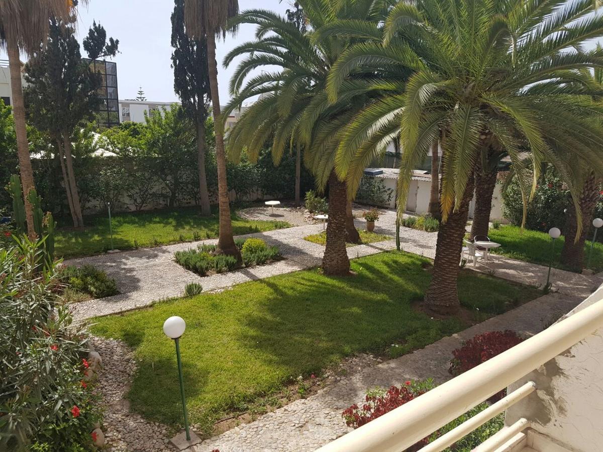 Residence Tafat Агадир Экстерьер фото