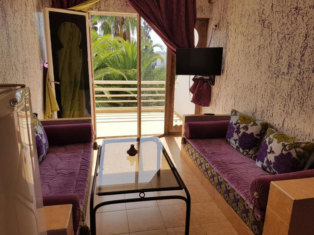 Residence Tafat Агадир Экстерьер фото